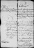 Akte van naamsaanneming van Voorst in 1811 