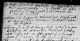Huwelijksinschrijving 1723 L C Nieuwenhuijsen en A E Pol