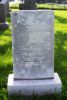 Grafsteen J P Zorgdrager op Hospers Memorial Cemetery
Hospers, Sioux County, Iowa, USA
