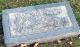 Grafsteen M van der Schraaf op New Groningen Cemetery, Zeeland, Ottawa County, Michigan, USA